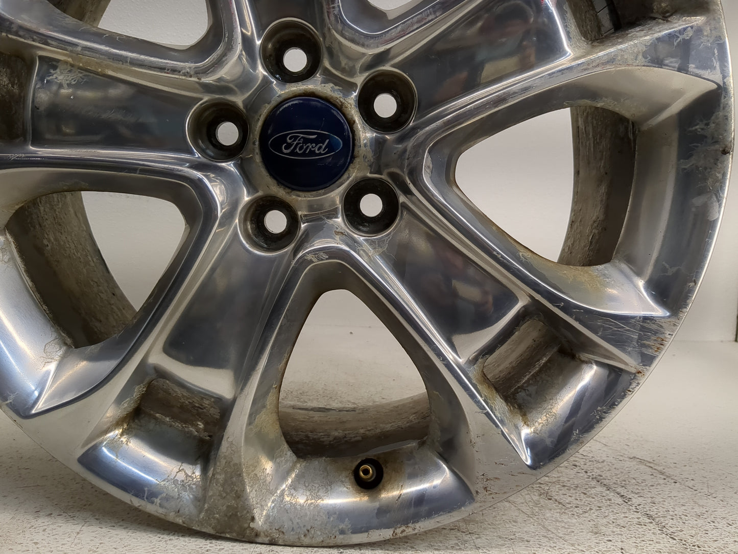 2013-2013 Ford Escape Oem Wheel Rim - Oemusedautoparts1.com