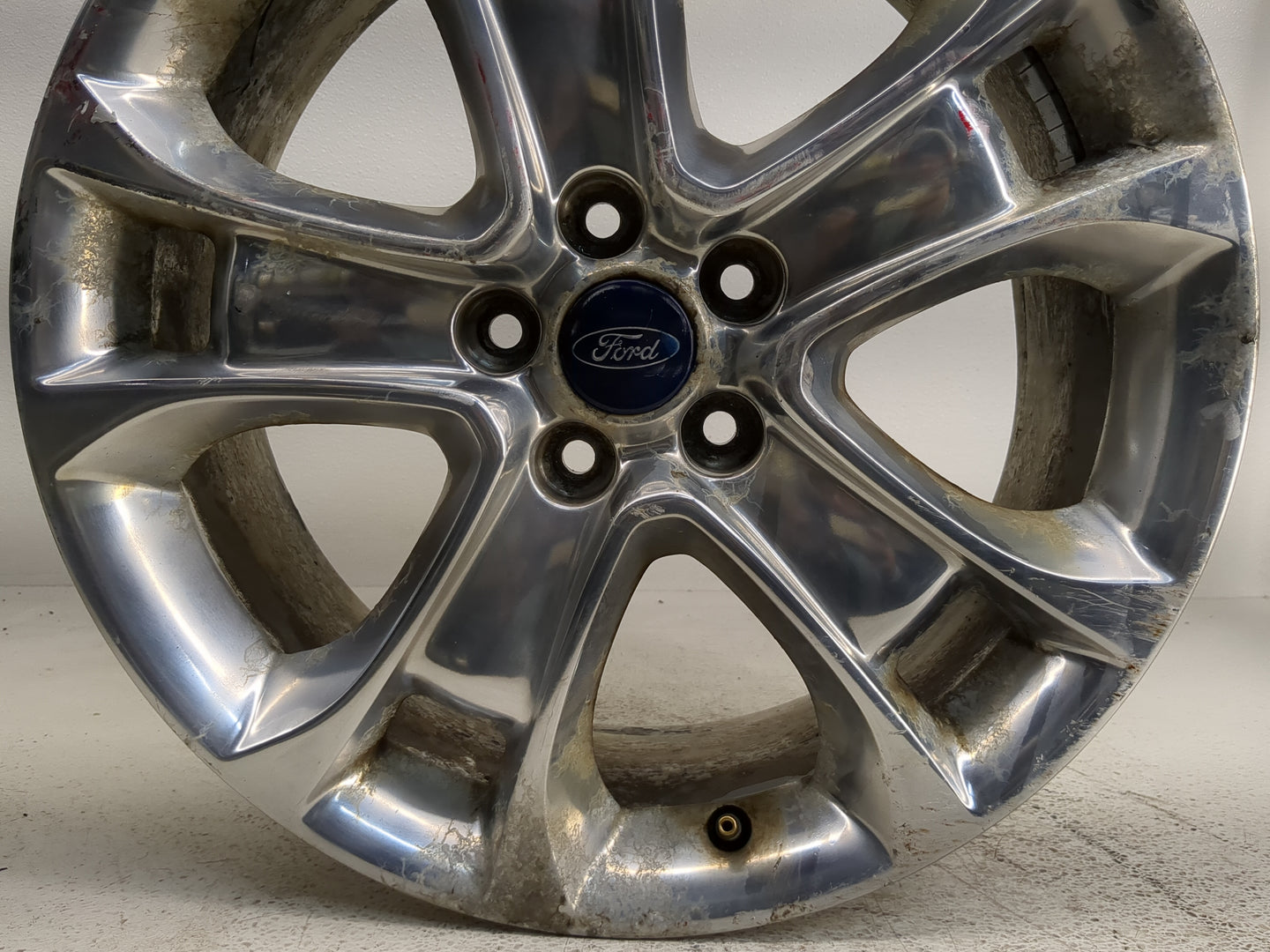 2013-2013 Ford Escape Oem Wheel Rim 1233505 - Oemusedautoparts1.com