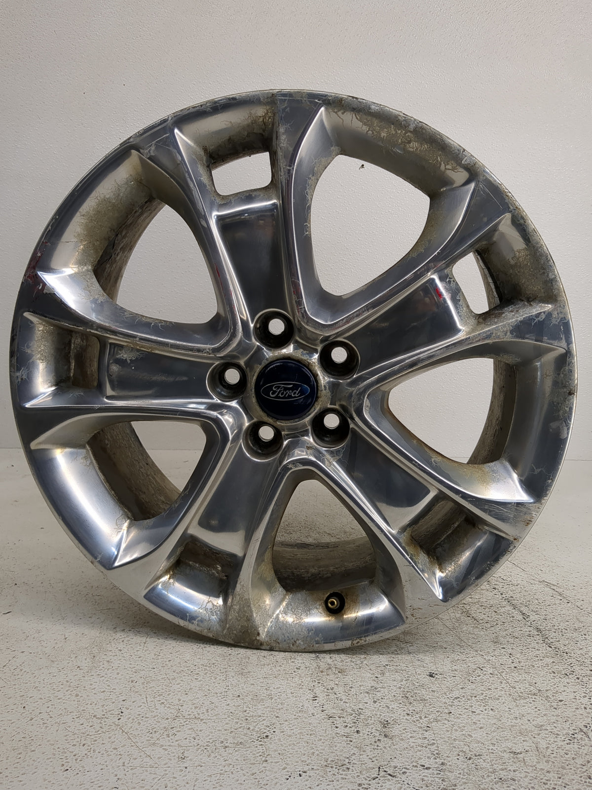 2013-2013 Ford Escape Oem Wheel Rim 1233505 - Oemusedautoparts1.com