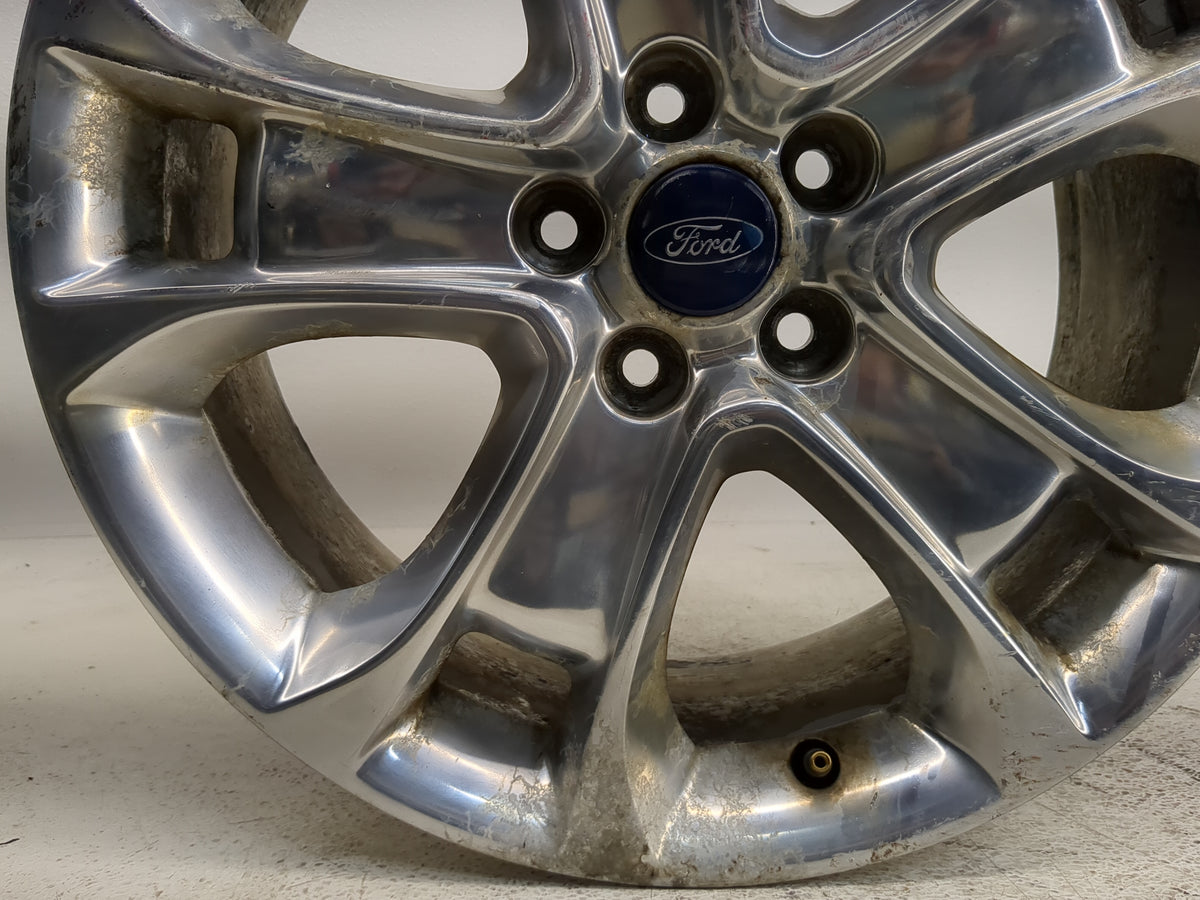 2013-2013 Ford Escape Oem Wheel Rim 1233505 - Oemusedautoparts1.com