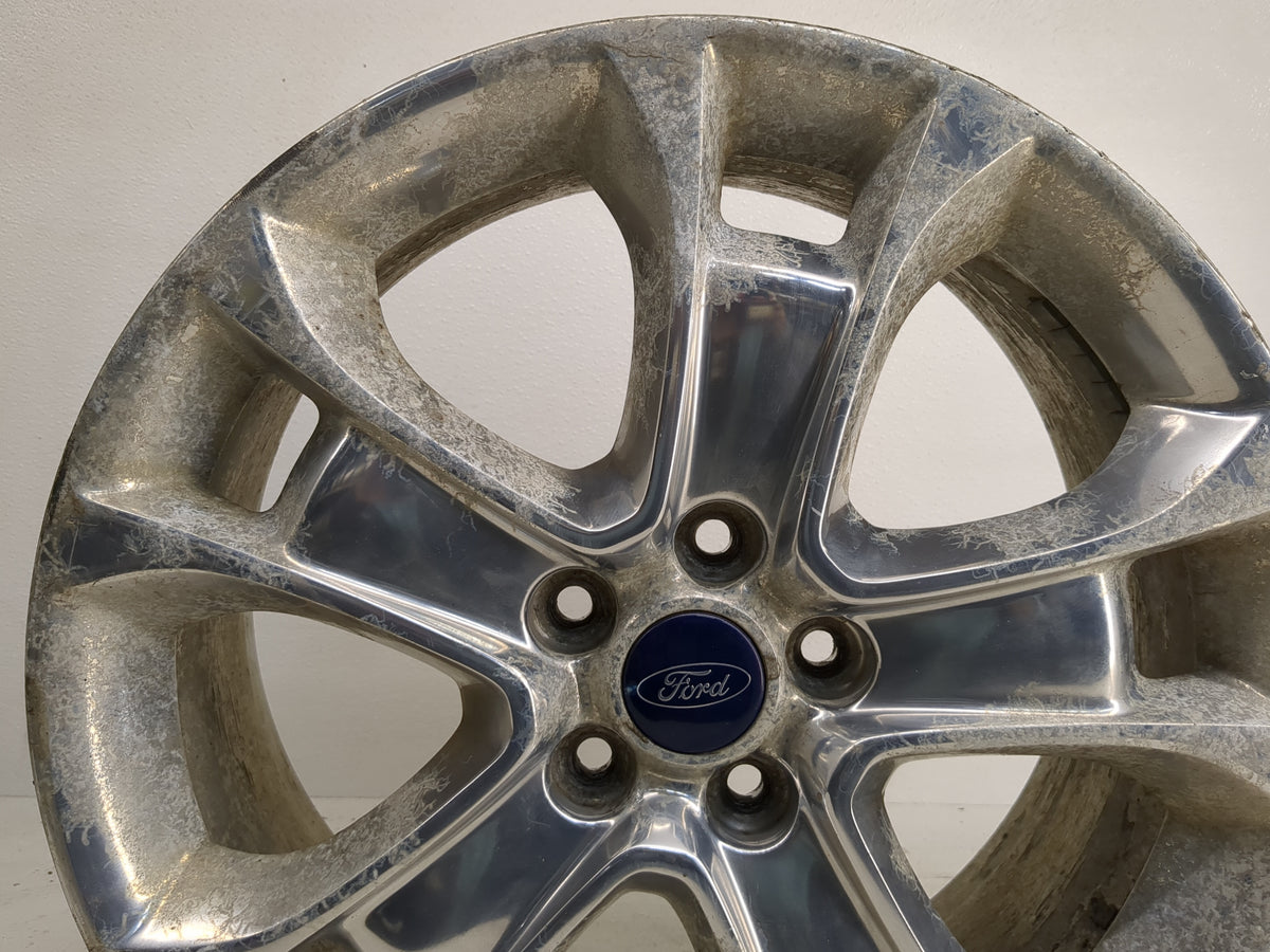 2013-2013 Ford Escape Oem Wheel Rim 1233506 - Oemusedautoparts1.com
