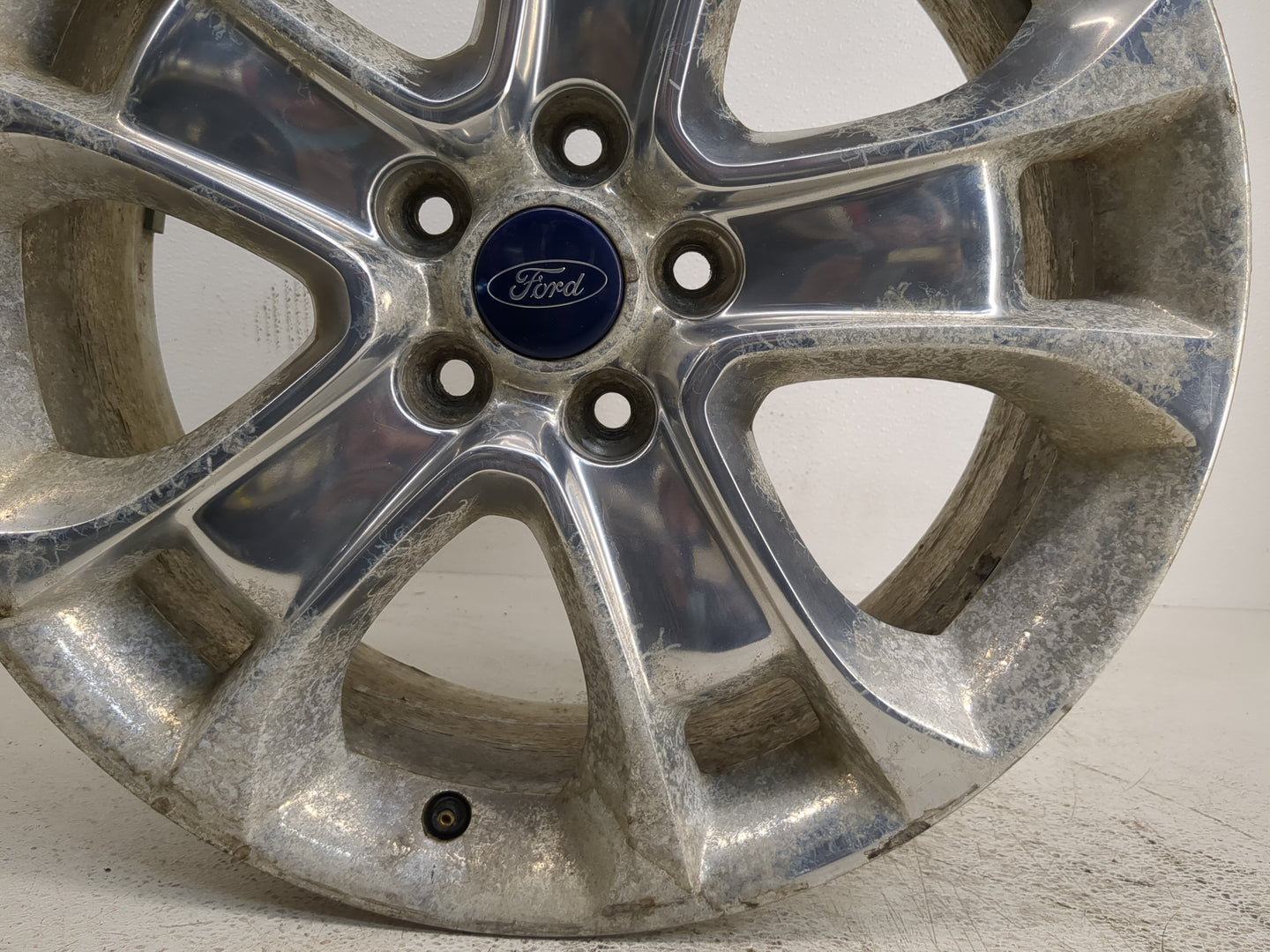 2013-2013 Ford Escape Oem Wheel Rim - Oemusedautoparts1.com