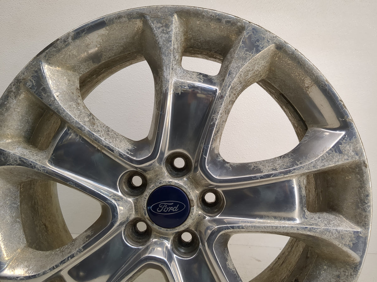 2013-2013 Ford Escape Oem Wheel Rim 1233506 - Oemusedautoparts1.com