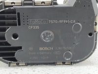 2013-2016 Ford Escape Throttle Body P/N:7S7G-9F991-CA Fits Fits 2013 2014 2015 2016 2017 2018 2019 OEM Used Auto Parts - Oem