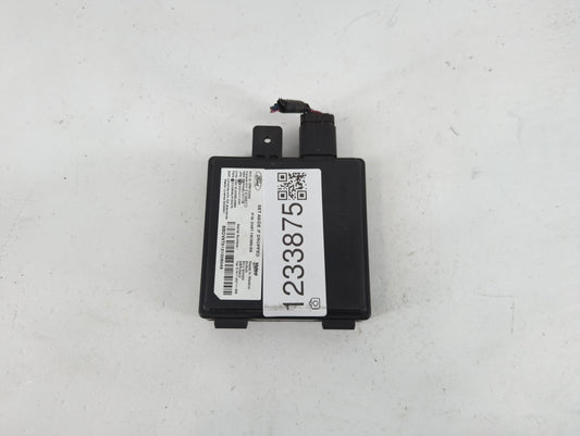 2013 Ford Escape Chassis Control Module Ccm Bcm Body Control - Oemusedautoparts1.com