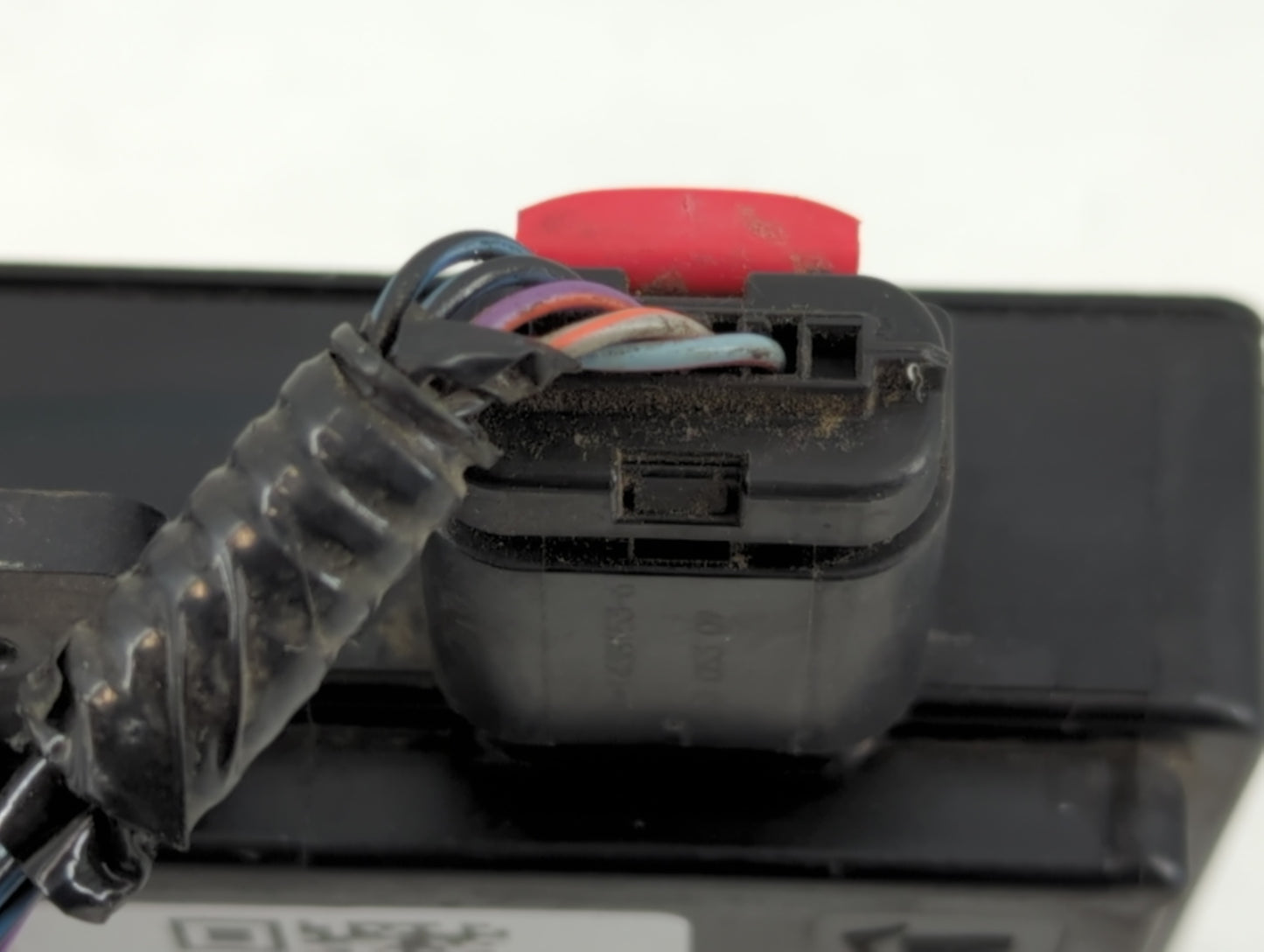2013 Ford Escape Chassis Control Module Ccm Bcm Body Control - Oemusedautoparts1.com