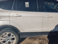 2013-2019 Ford Escape Passenger Rear Door Oem - Oemusedautoparts1.com