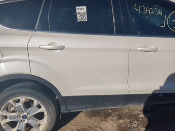 2013-2019 Ford Escape Passenger Rear Door Oem - Oemusedautoparts1.com