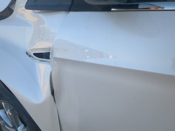 2013-2019 Ford Escape Driver Front Door Oem - Oemusedautoparts1.com