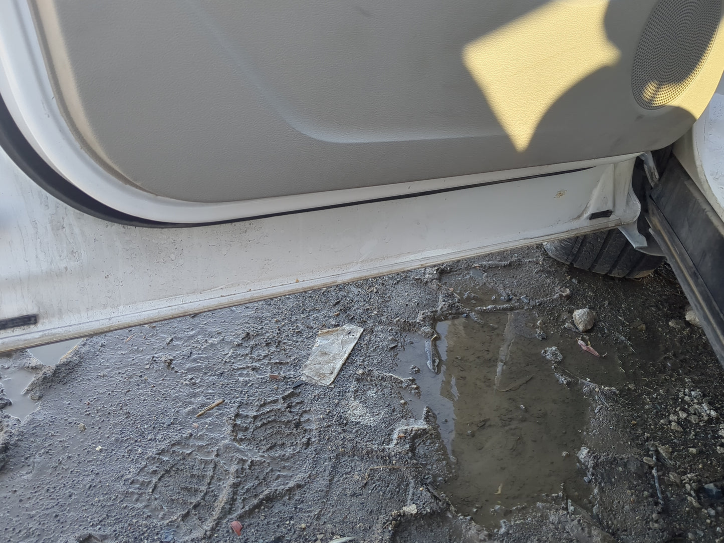 2013-2019 Ford Escape Driver Front Door Oem 1234522 - Oemusedautoparts1.com