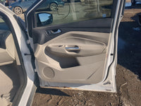 2013 Ford Escape Front Right Passenger Interior Door Panel Trim 1234525 - Oemusedautoparts1.com