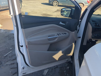 compare product 2013 Ford Escape Front Left Driver Interior Door Panel Trim 1234526