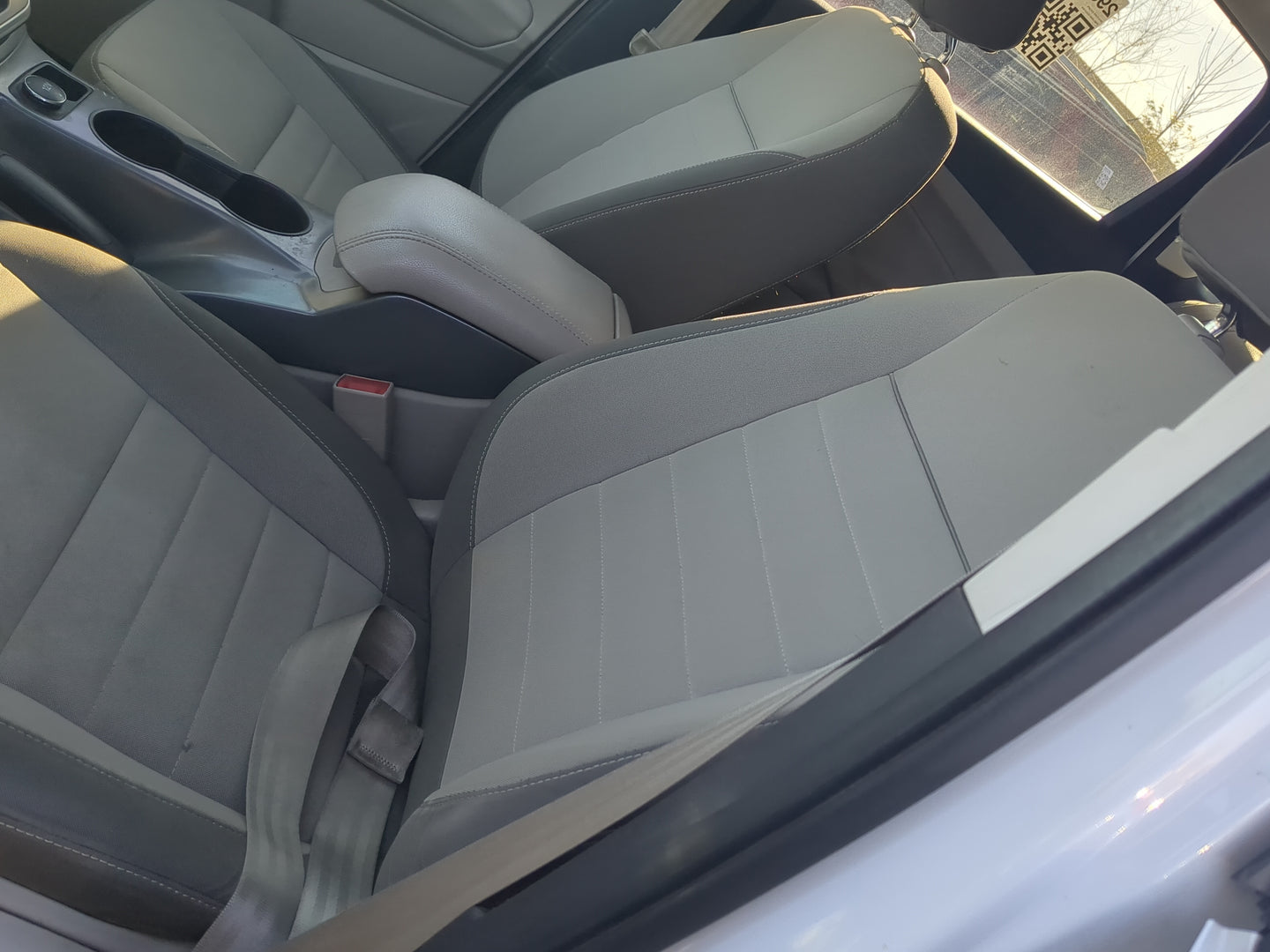 2013-2015 Ford Escape Driver Front Seat Oem 1234541 - Oemusedautoparts1.com