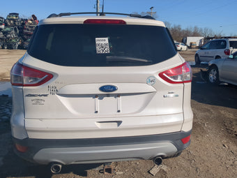 compare product 2013-2013 Ford Escape Trunk/decklid/hatch/tailgate Oem
