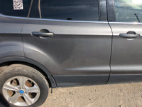 2013-2019 Ford Escape Passenger Rear Door Oem - Oemusedautoparts1.com