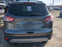 2013-2013 Ford Escape Trunk/decklid/hatch/tailgate Oem 1235305 - Oemusedautoparts1.com