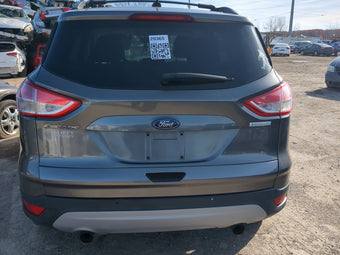 compare product 2013-2013 Ford Escape Trunk/decklid/hatch/tailgate Oem 1235305