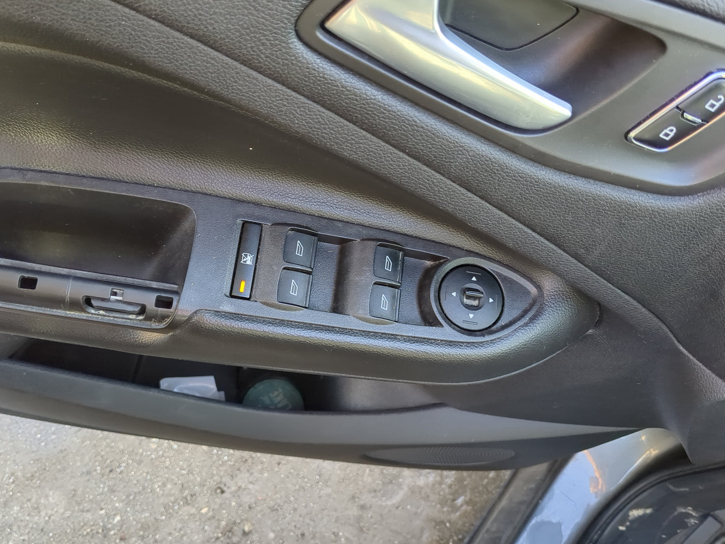 2013-2019 Ford Escape Master Power Window Switch Replacement Driver Side Left Fits Fits 2012 2013 2014 2015 2016 2017 2018 2