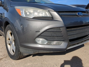 compare product 2013-2016 Ford Escape Front Bumper - Oem 1235340