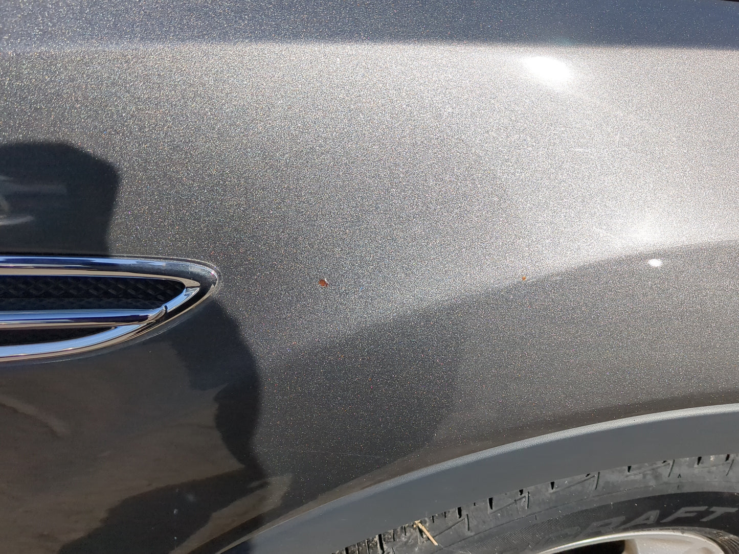2013 Ford Escape Passenger Fender 1235347 - Oemusedautoparts1.com