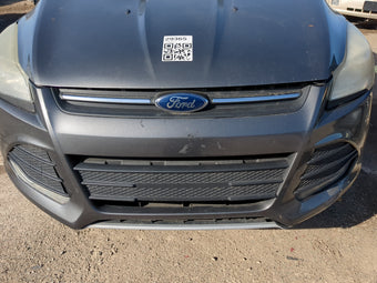 compare product 2013-2016 Ford Escape Front Grille Bumper Not Included 1235354