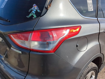 2013-2016 Ford Escape Tail Light Assembly Passenger Right OEM Fits Fits 2013 2014 2015 2016 OEM Used Auto Parts - Oemusedaut