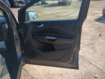 2013 Ford Escape Front Right Passenger Interior Door Panel Trim - Oemusedautoparts1.com