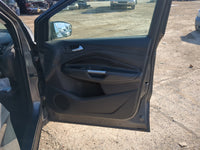 2013 Ford Escape Front Right Passenger Interior Door Panel Trim 1235429 - Oemusedautoparts1.com