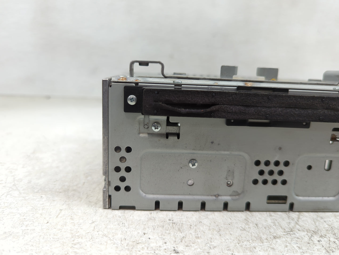 2013-2015 Ford Escape Radio AM FM Cd Player Receiver Replacement Fits Fits 2013 2014 2015 OEM Used Auto Parts - Oemusedautop
