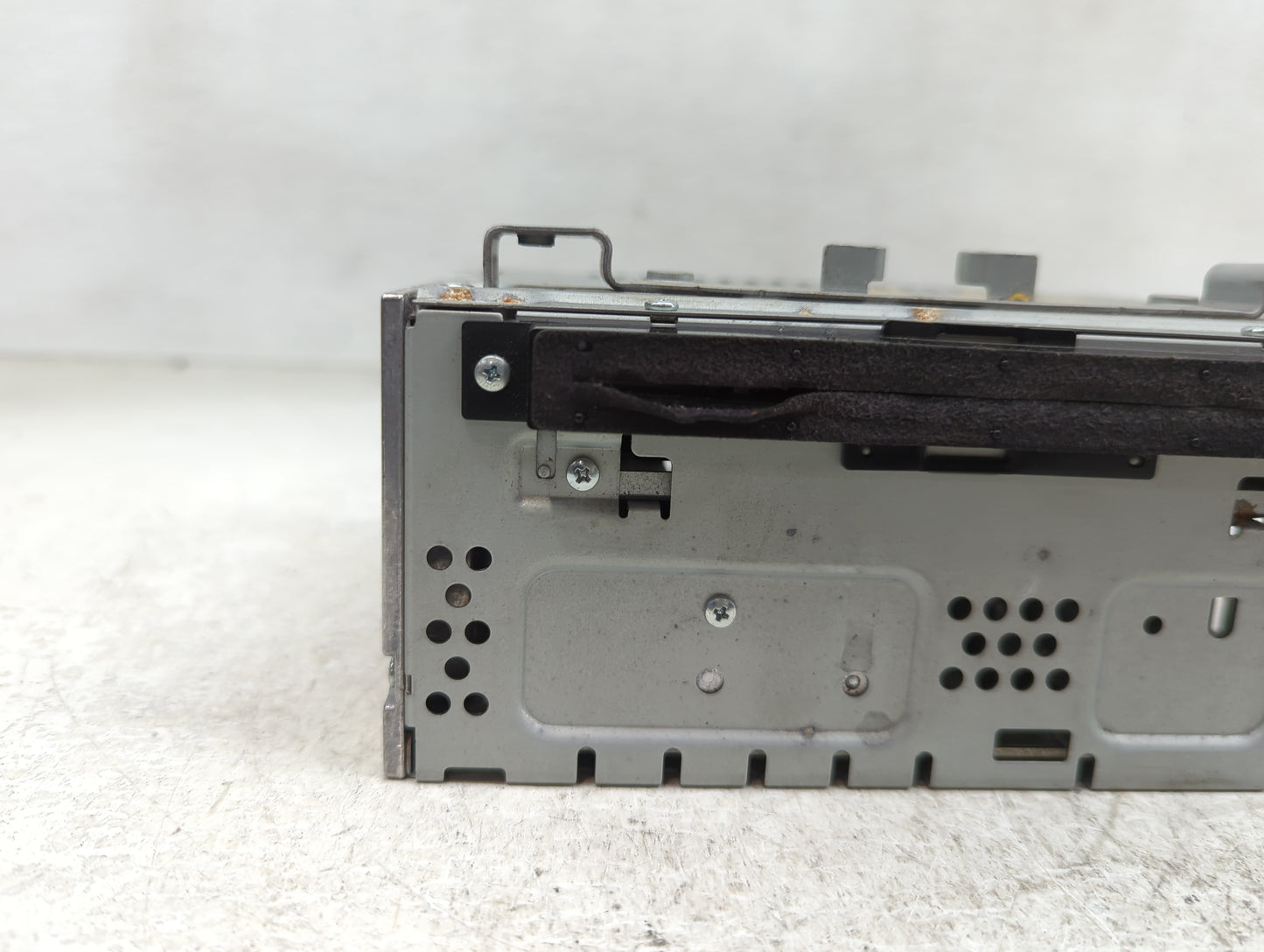 2013-2015 Ford Escape Radio AM FM Cd Player Receiver Replacement Fits Fits 2013 2014 2015 OEM Used Auto Parts - Oemusedautop