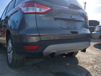 compare product 2013-2016 Ford Escape Rear Bumper Assembly Oem