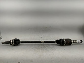 compare product 2013-2016 Ford Escape Axle Shaft Front Driver Cv C/v