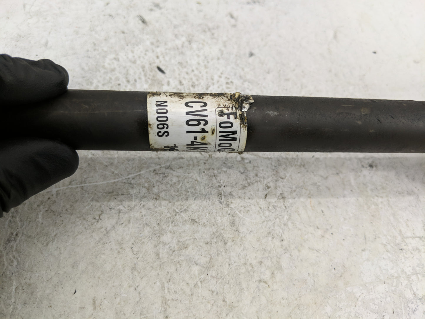 2013-2016 Ford Escape Axle Shaft Front Driver Cv C/v - Oemusedautoparts1.com