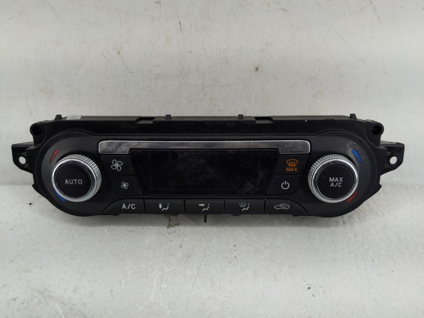 2013-2016 Ford Escape Climate Control Module Temperature AC/Heater Replacement P/N:CJ5T-18C612-BE Fits Fits 2013 2014 2015 2