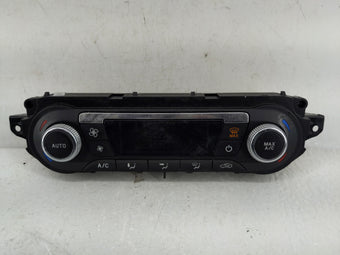 compare product 2013-2016 Ford Escape Climate Control Module Temperature AC/Heater Replacement P/N:CJ5T-18C612-BE Fits Fits 2013 2014 2015 2016 OEM Used Auto Parts