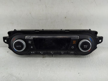 2013-2016 Ford Escape Climate Control Module Temperature AC/Heater Replacement P/N:CJ5T-18C612-BE Fits Fits 2013 2014 2015 2