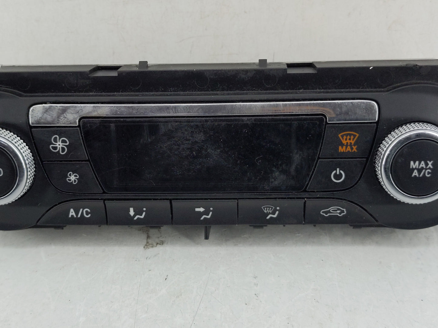 2013-2016 Ford Escape Climate Control Module Temperature AC/Heater Replacement P/N:CJ5T-18C612-BE Fits Fits 2013 2014 2015 2