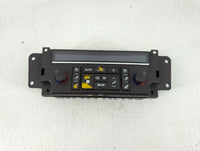2013 Ford Escape Climate Control Module Temperature AC/Heater Replacement P/N:20921720 Fits OEM Used Auto Parts - Oemusedaut