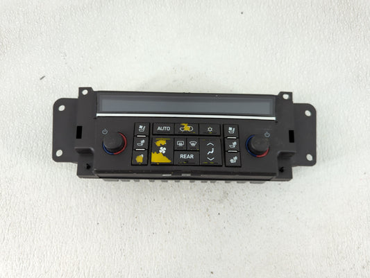 2013 Ford Escape Climate Control Module Temperature AC/Heater Replacement P/N:20921720 Fits OEM Used Auto Parts - Oemusedaut