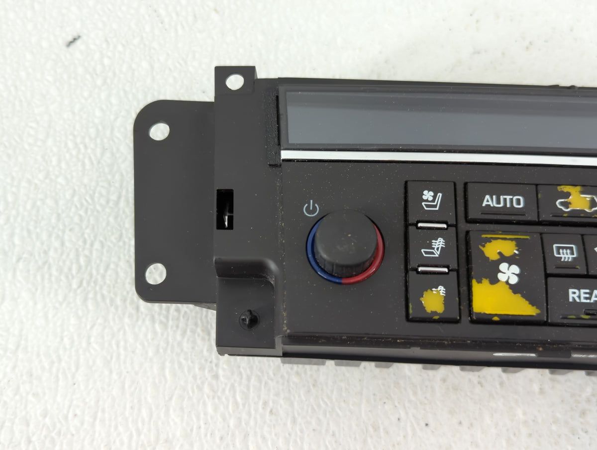 2013 Ford Escape Climate Control Module Temperature AC/Heater Replacement P/N:20921720 Fits Fits 2012 2014 OEM Used Auto Par