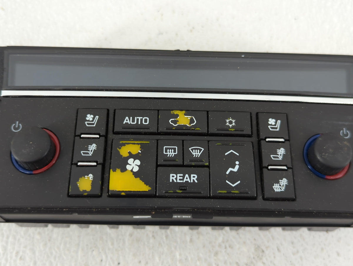 2013 Ford Escape Climate Control Module Temperature AC/Heater Replacement P/N:20921720 Fits Fits 2012 2014 OEM Used Auto Par