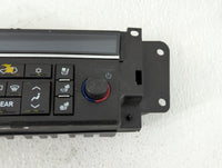 2013 Ford Escape Climate Control Module Temperature AC/Heater Replacement P/N:20921720 Fits OEM Used Auto Parts - Oemusedaut