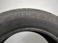 Used Tire 235/55R17 FALKEN SINCERA ST80 A/S 99H - Tread Depth 10/32 - Oemusedautoparts1.com