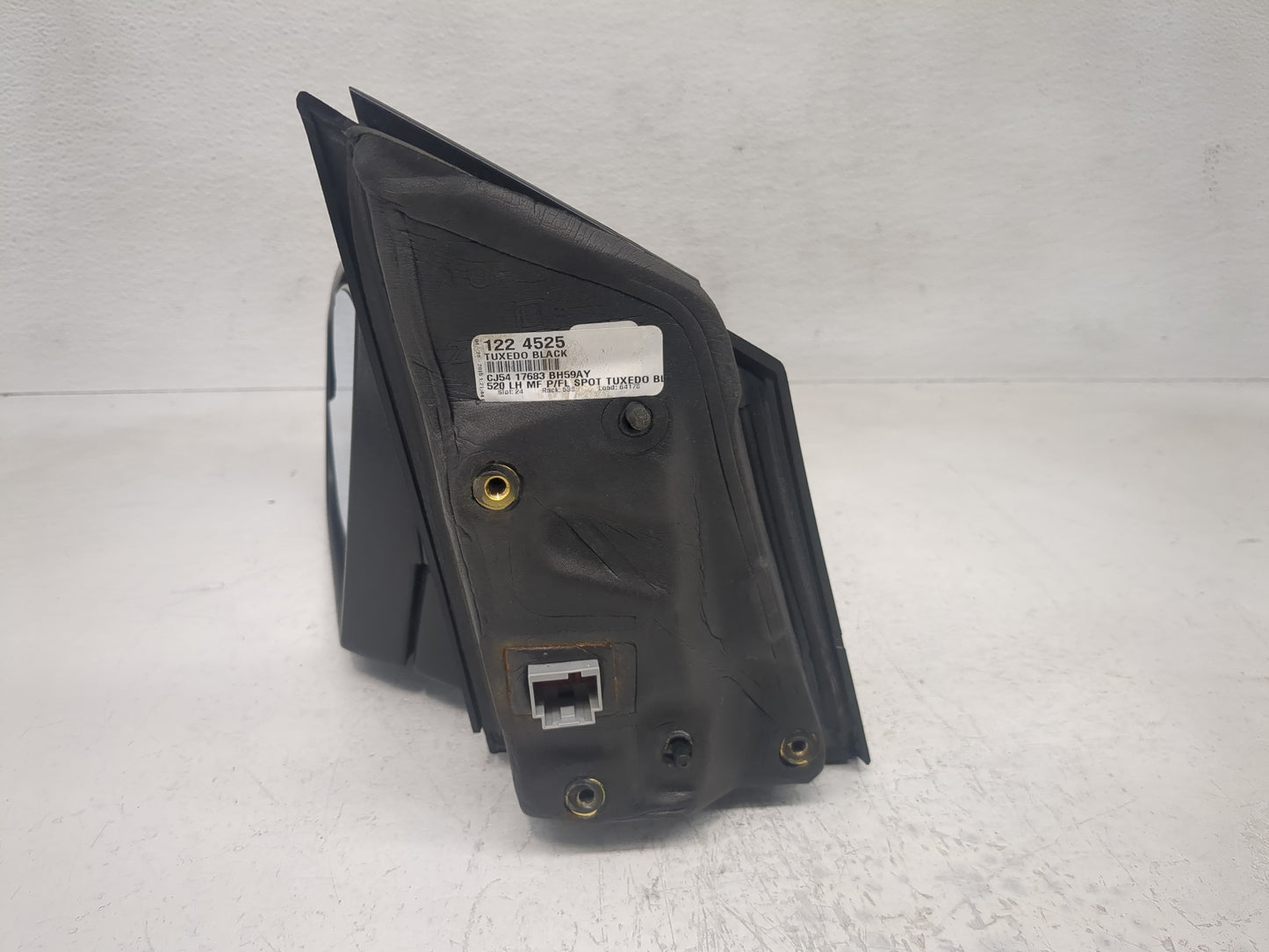 2013-2016 Ford Escape Side Mirror Replacement Driver Left View Door Mirror P/N:CJ54 17683 Fits Fits 2013 2014 2015 2016 OEM 