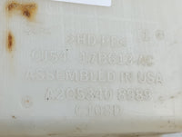 2013-2014 Ford Escape Windshield Washer Fluid Reservoir Bottle Oem - Oemusedautoparts1.com
