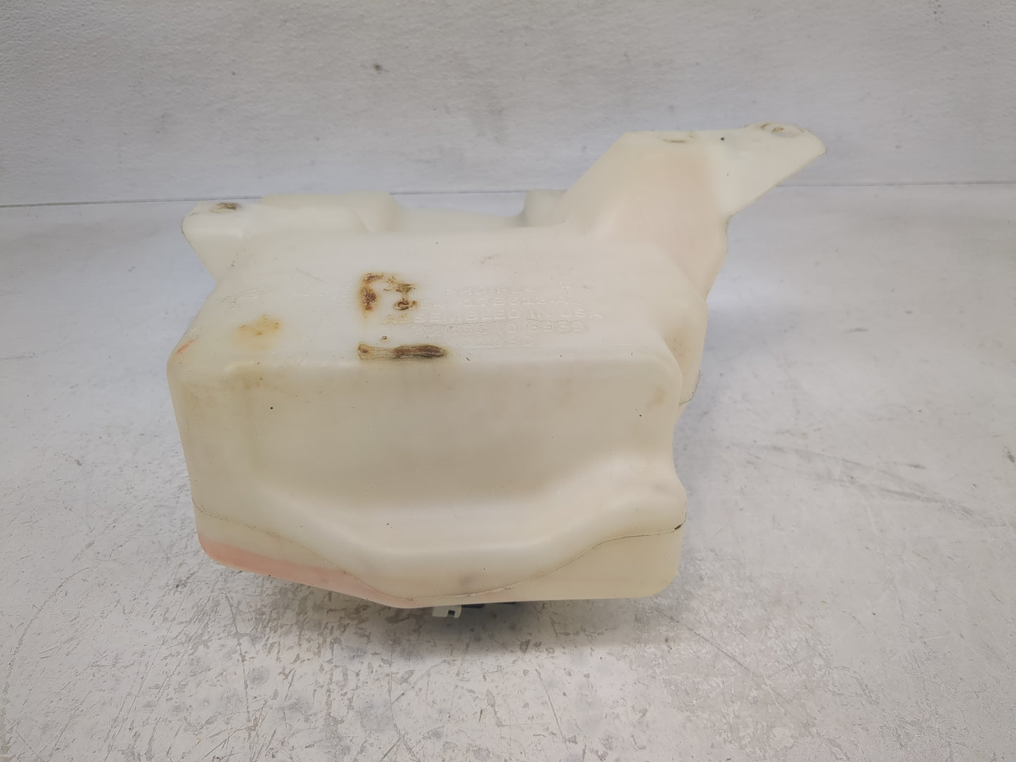 2013-2014 Ford Escape Windshield Washer Fluid Reservoir Bottle Oem - Oemusedautoparts1.com