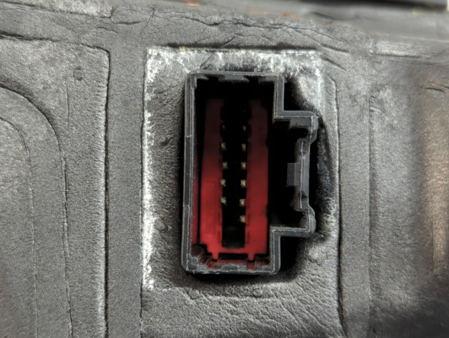 2013-2016 Ford Escape Side Mirror Replacement Passenger Right View Door Mirror P/N:CJ54 17682 EF5APF 269 0507 Fits OEM Used 