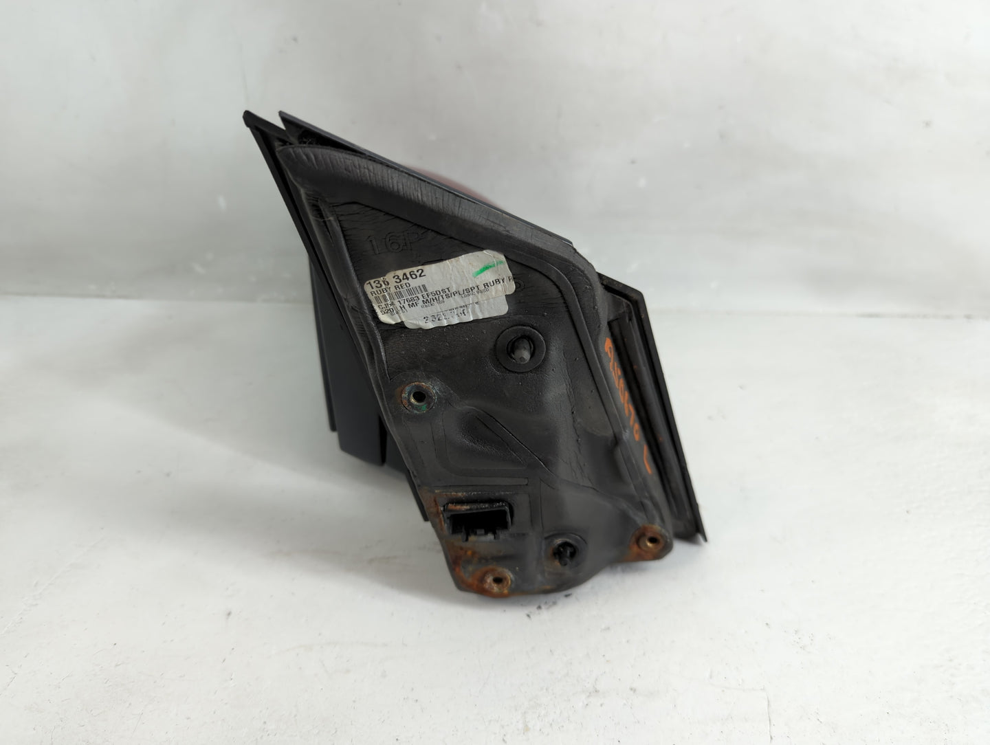 2013-2016 Ford Escape Side Mirror Replacement Driver Left View Door Mirror Fits Fits 2013 2014 2015 2016 OEM Used Auto Parts