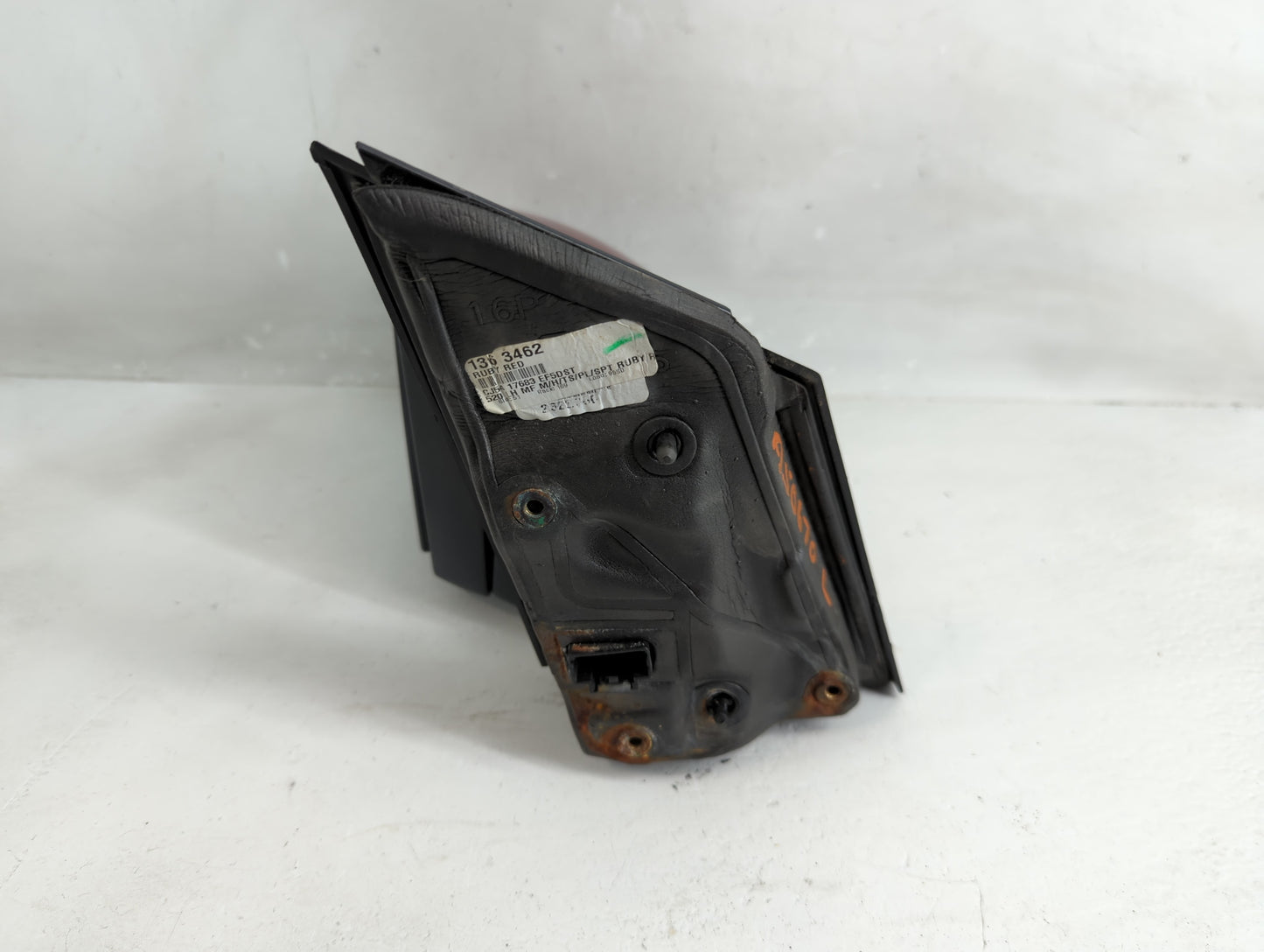 2013-2016 Ford Escape Side Mirror Replacement Driver Left View Door Mirror Fits Fits 2013 2014 2015 2016 OEM Used Auto Parts