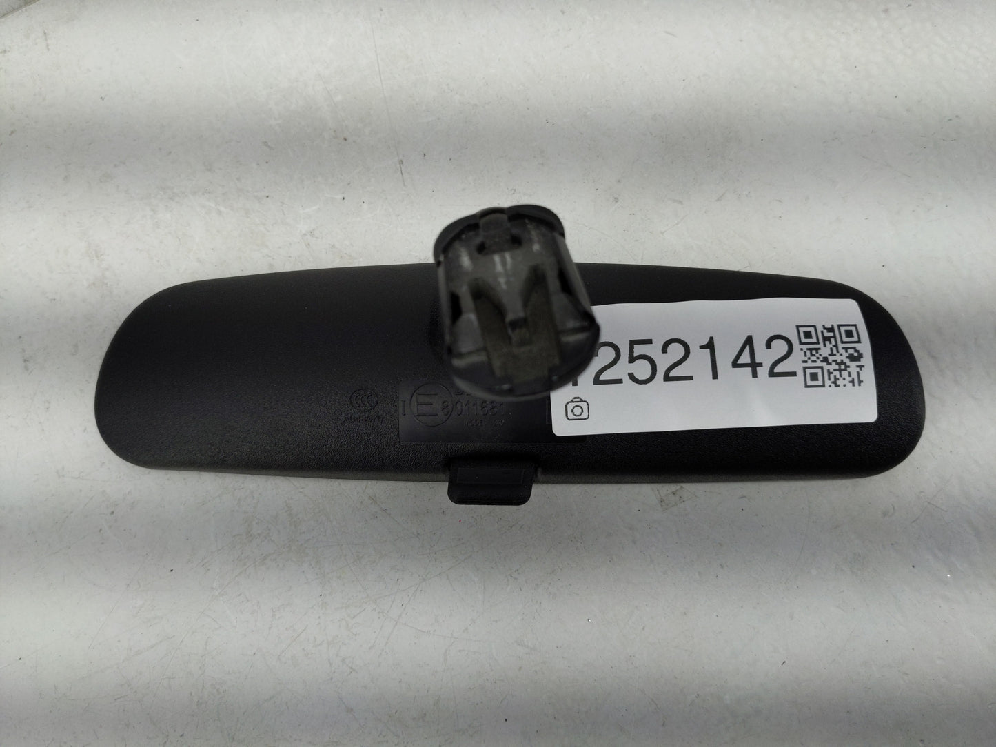 2001-2016 Ford Escape Interior Rear View Mirror Replacement OEM P/N:E8011681 Fits OEM Used Auto Parts - Oemusedautoparts1.co